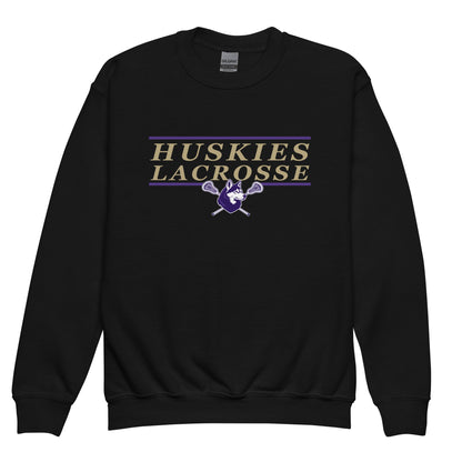 Classic | Youth Sweatshirt | UW Women's Club Lacrosse
