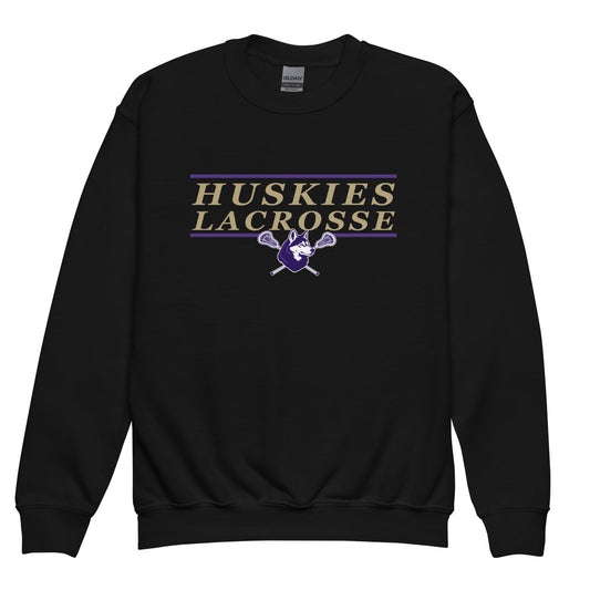 Classic | Youth Sweatshirt | UW Women's Club Lacrosse