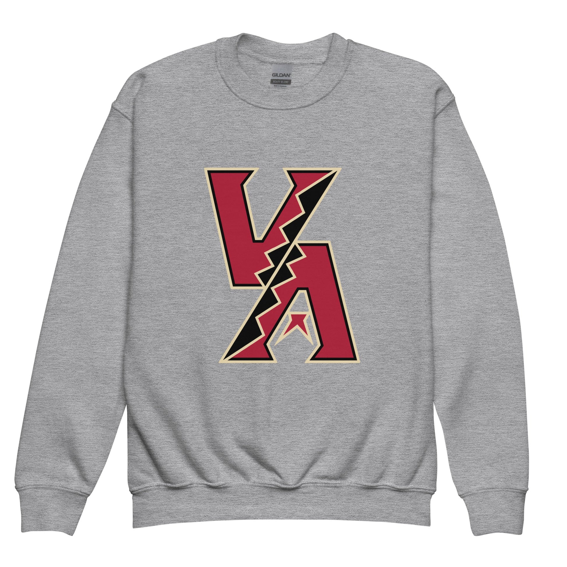 Classic | Youth Sweatshirt | VA Diamondbacks | Mark Logo