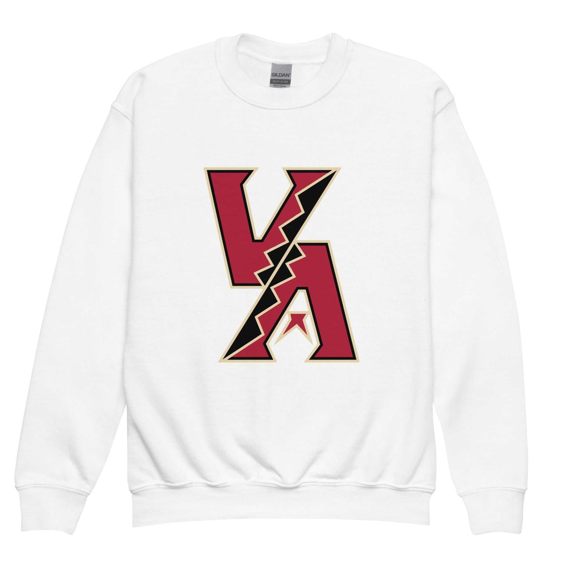 Classic | Youth Sweatshirt | VA Diamondbacks | Mark Logo