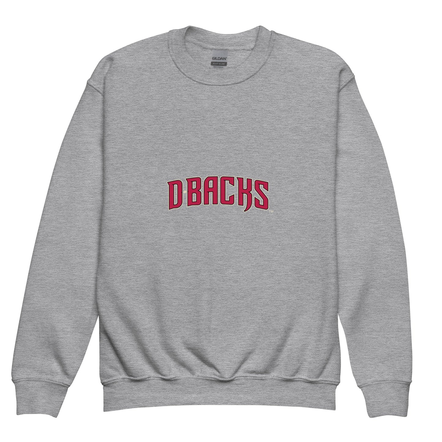 Classic | Youth Sweatshirt | VA Diamondbacks | Script Logo