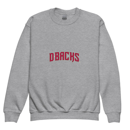 Classic | Youth Sweatshirt | VA Diamondbacks | Script Logo