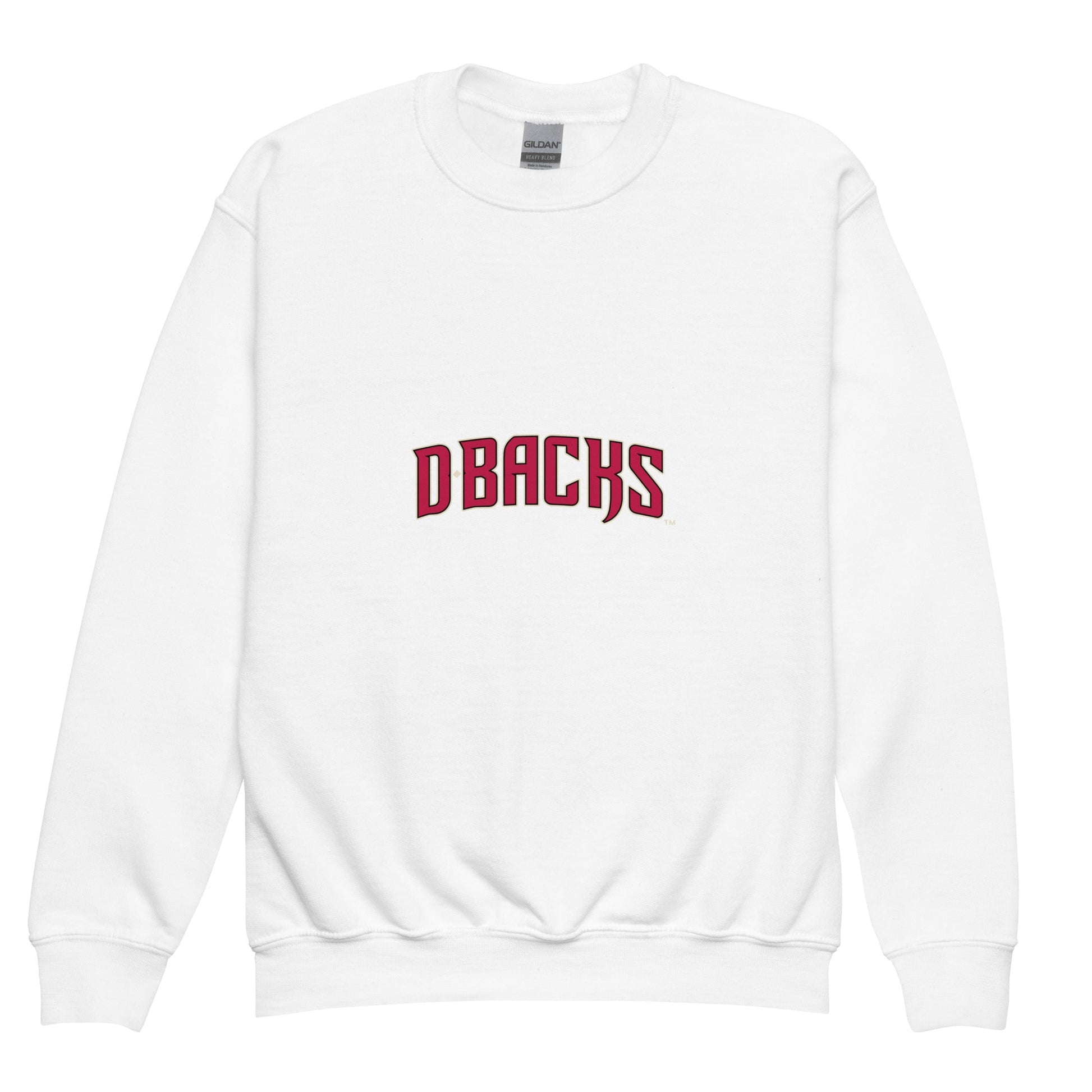 Classic | Youth Sweatshirt | VA Diamondbacks | Script Logo