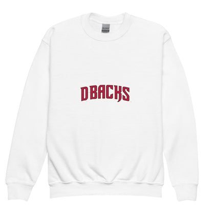 Classic | Youth Sweatshirt | VA Diamondbacks | Script Logo