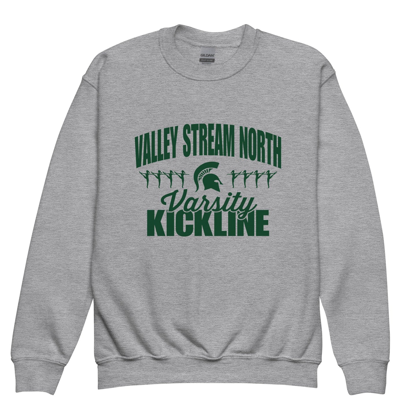 Classic | Youth Sweatshirt | Valley Stream North Kickline
