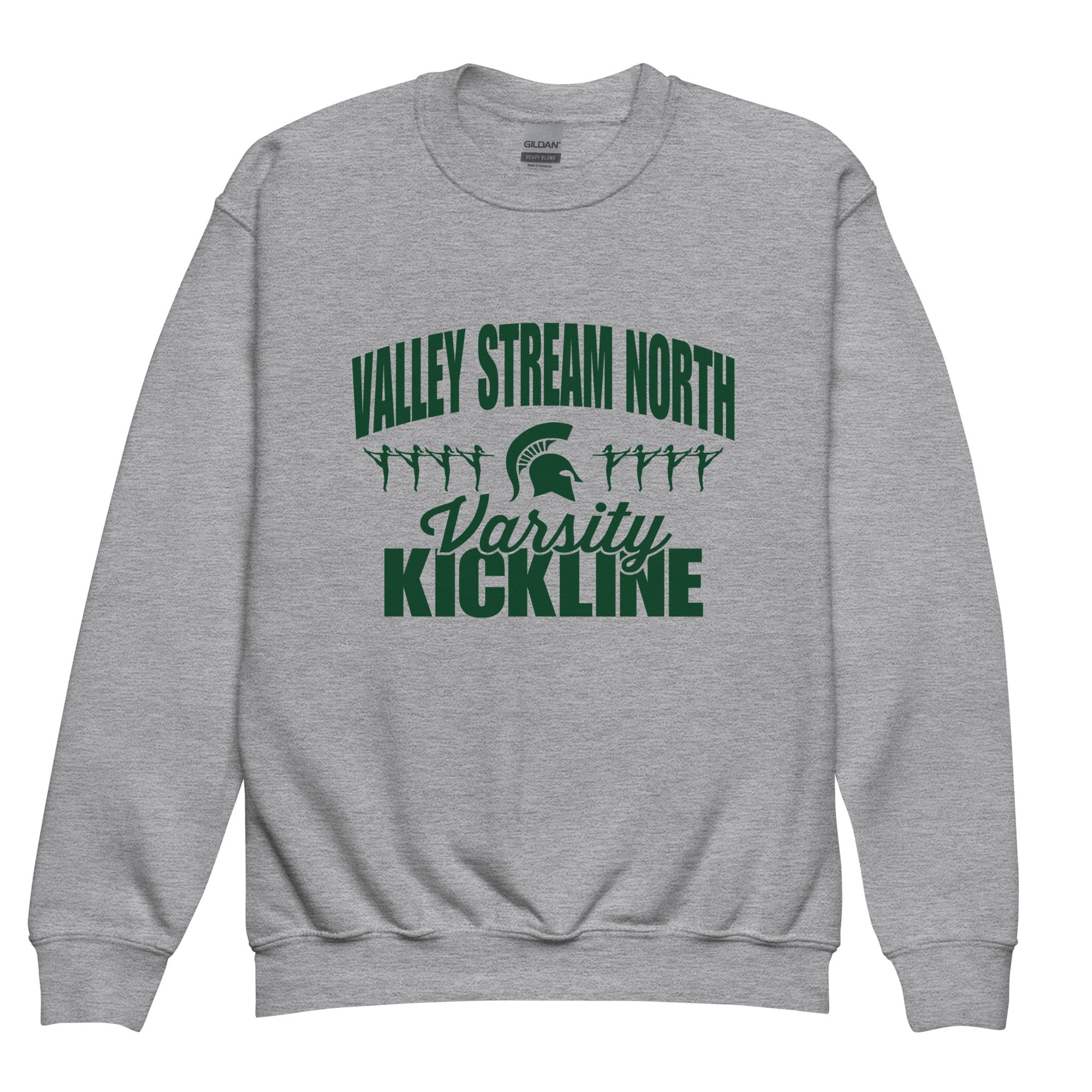 Classic | Youth Sweatshirt | Valley Stream North Kickline