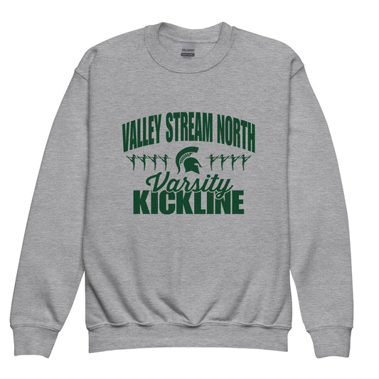 Classic | Youth Sweatshirt | Valley Stream North Kickline