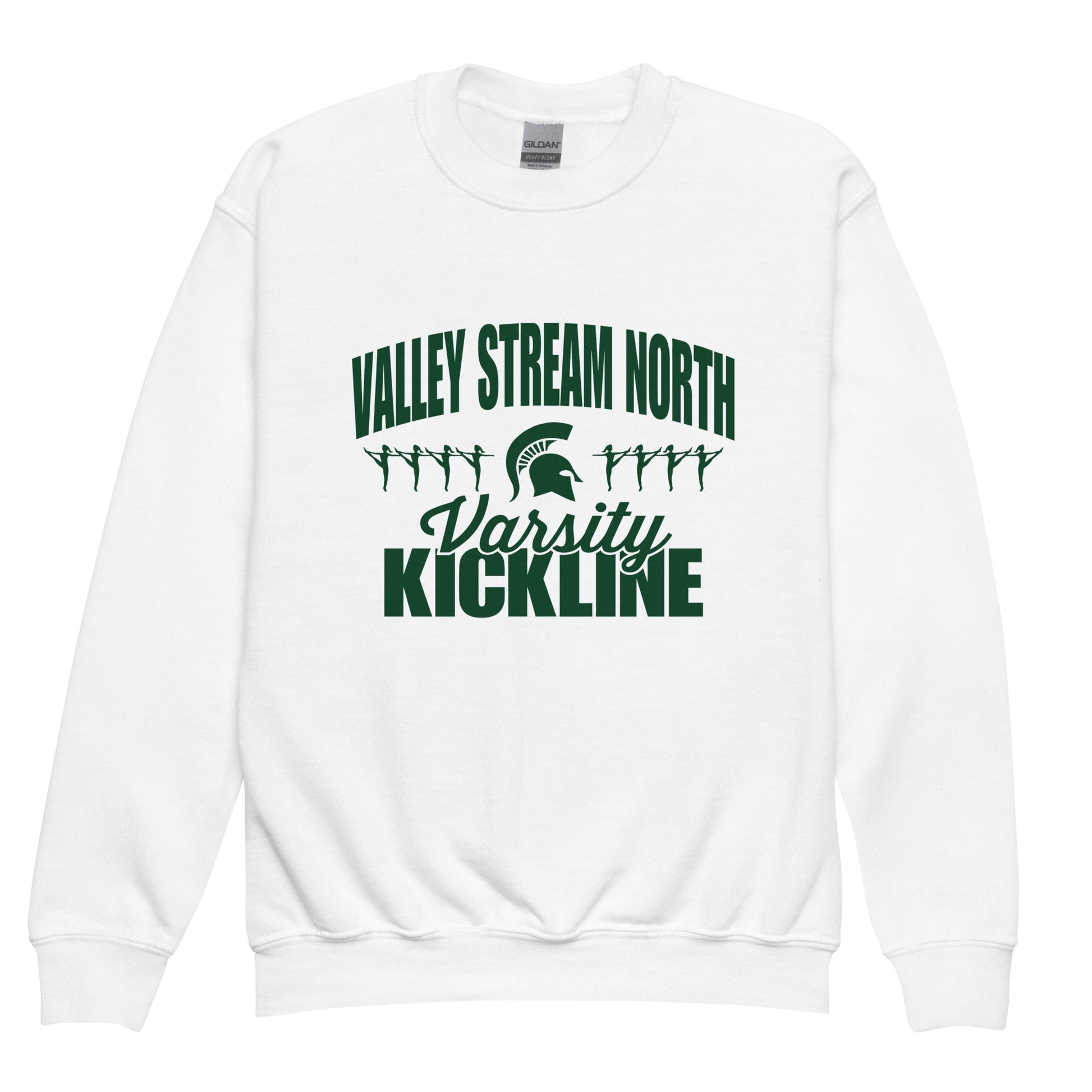 Classic | Youth Sweatshirt | Valley Stream North Kickline