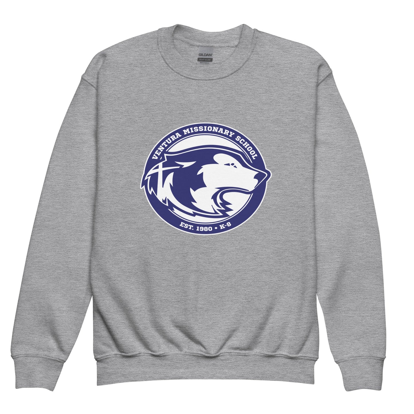 Classic | Youth Sweatshirt | Ventura Missionary School
