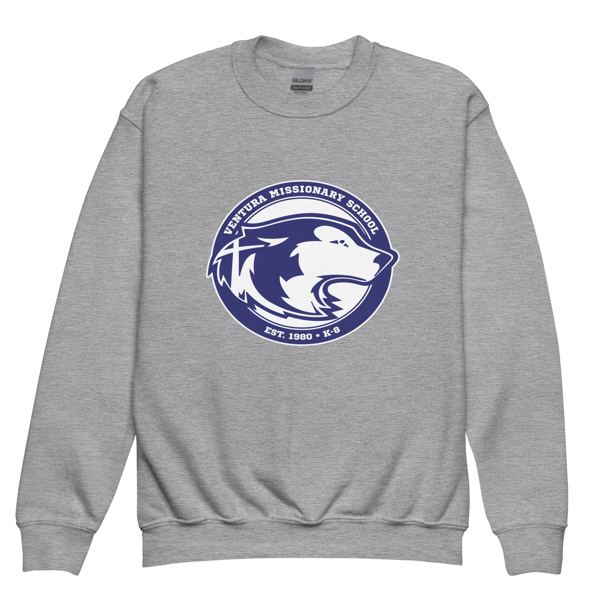 Classic | Youth Sweatshirt | Ventura Missionary School