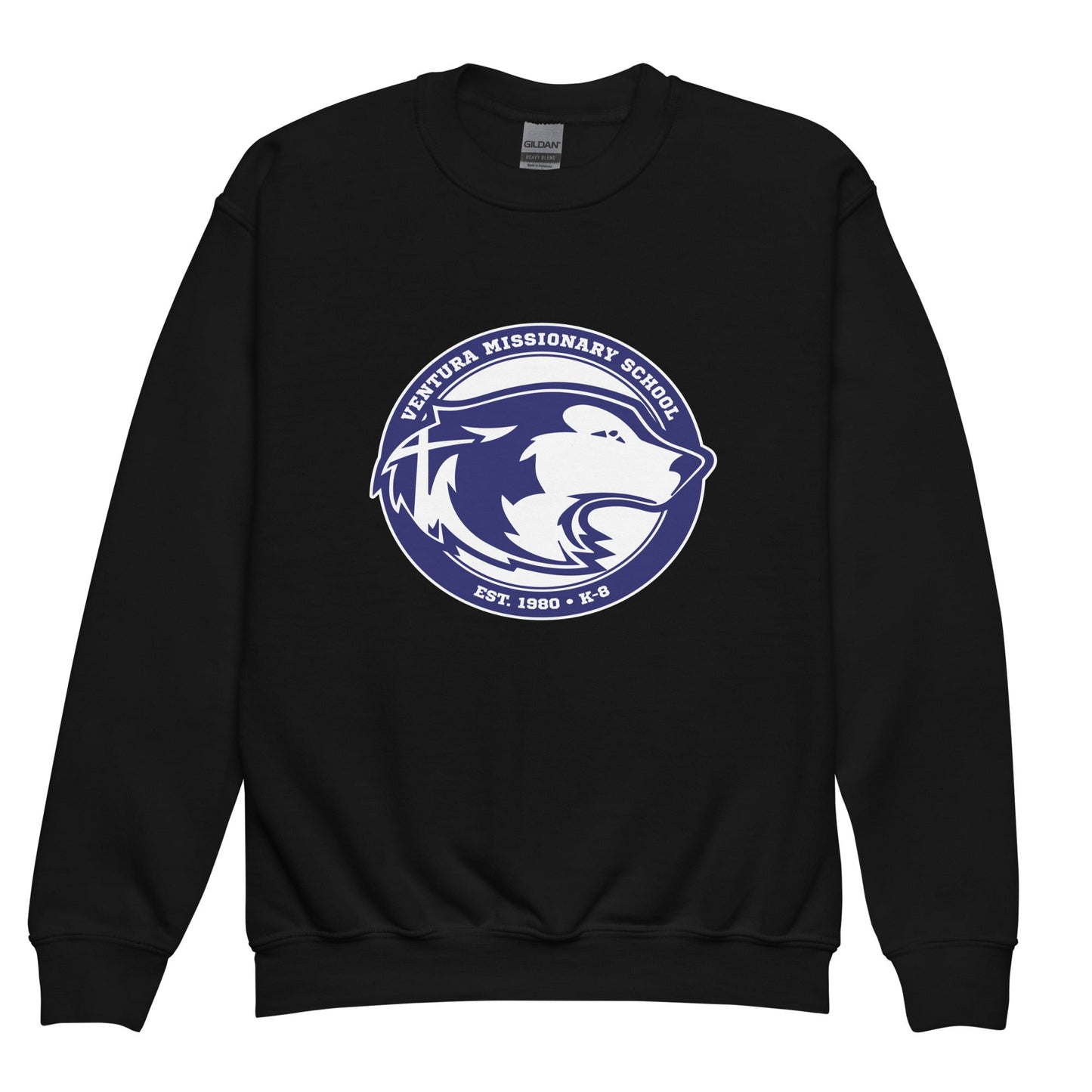 Classic | Youth Sweatshirt | Ventura Missionary School