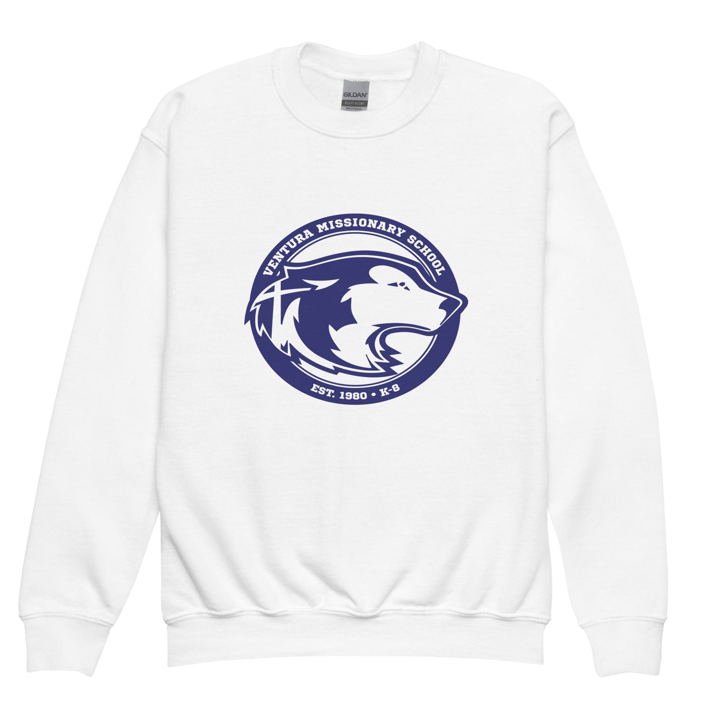 Classic | Youth Sweatshirt | Ventura Missionary School