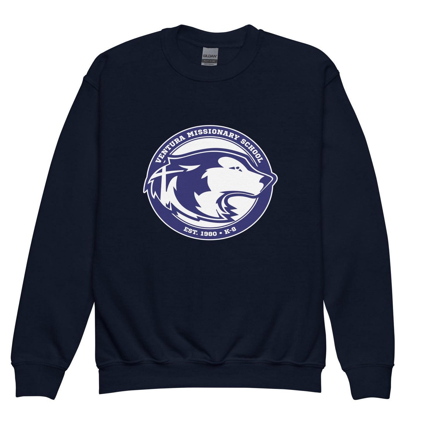 Classic | Youth Sweatshirt | Ventura Missionary School