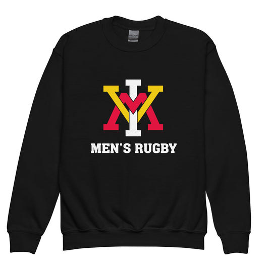 Classic | Youth Sweatshirt | Virginia Military Institute Rugby | Alt Logo