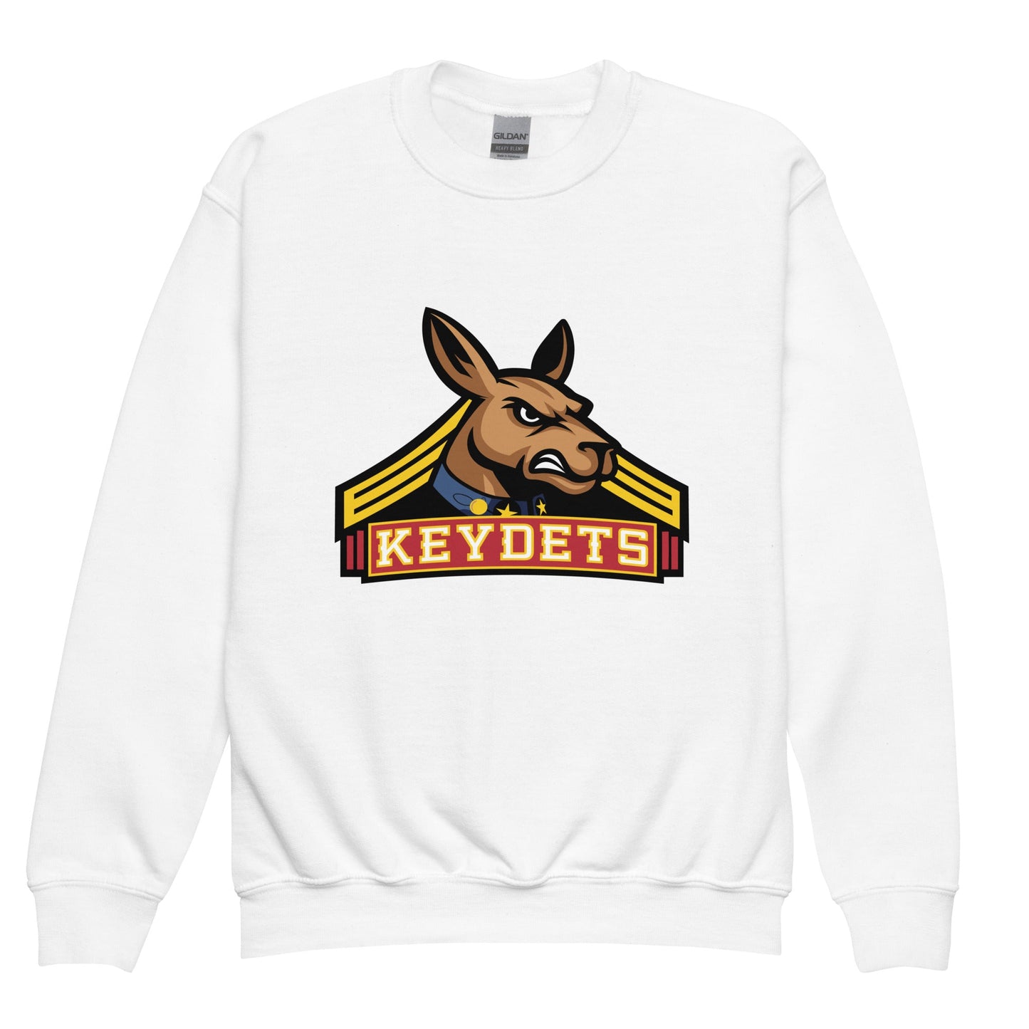 Classic | Youth Sweatshirt | Virginia Military Institute Rugby