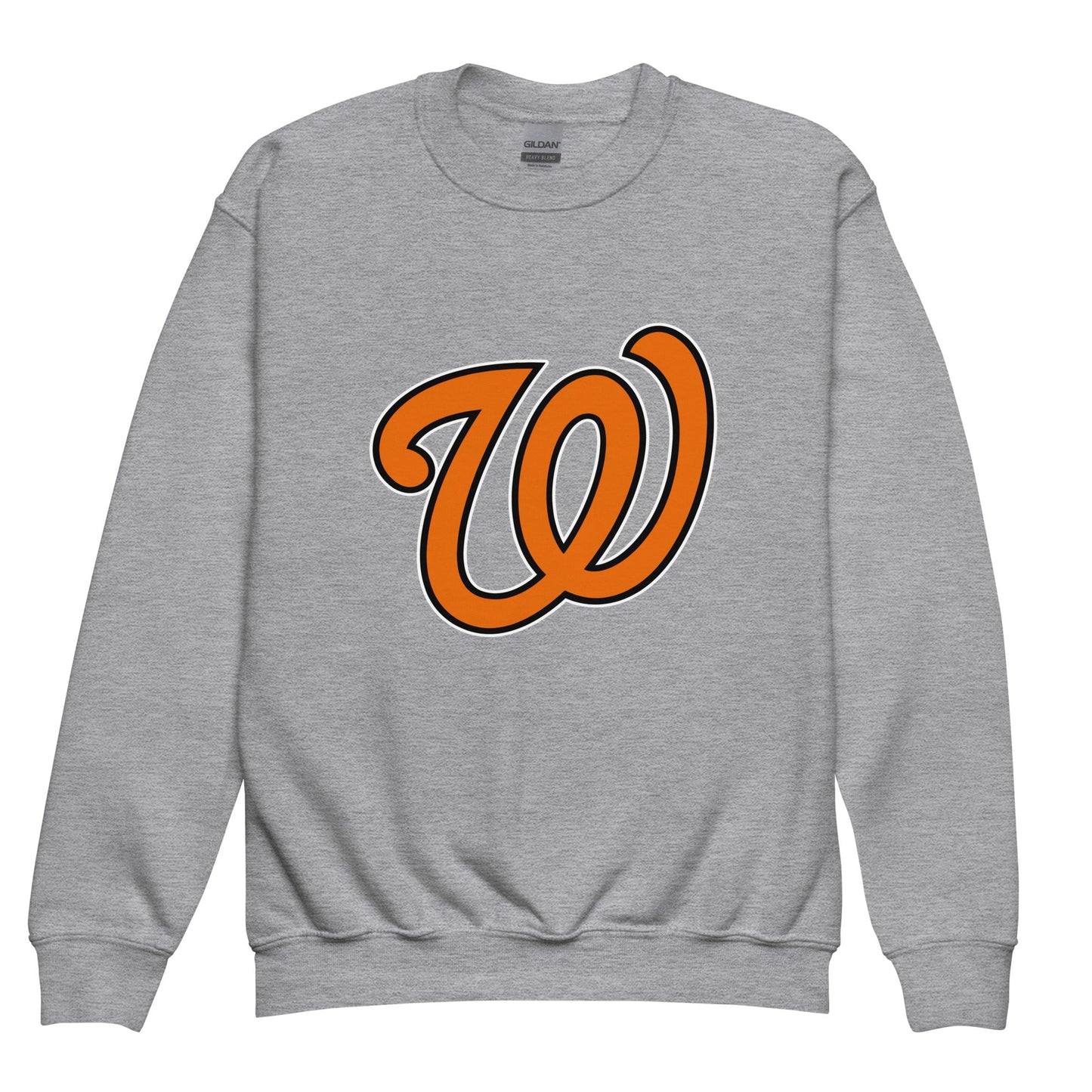 Classic | Youth Sweatshirt | Wabash Baseball Club