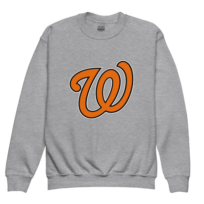 Classic | Youth Sweatshirt | Wabash Baseball Club