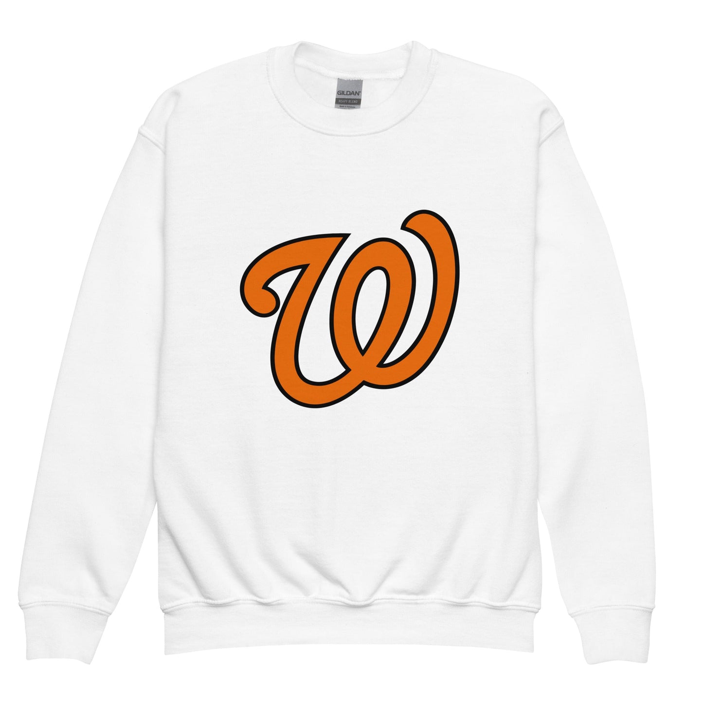 Classic | Youth Sweatshirt | Wabash Baseball Club
