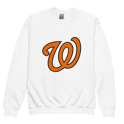 Classic | Youth Sweatshirt | Wabash Baseball Club