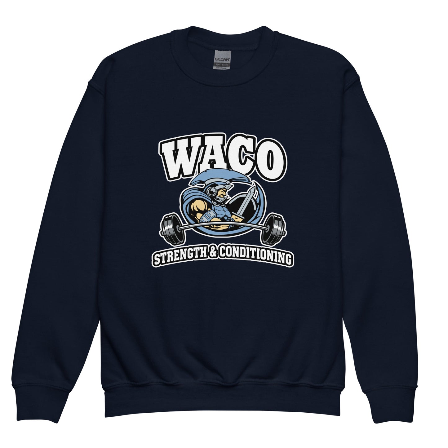 Classic | Youth Sweatshirt | WACO