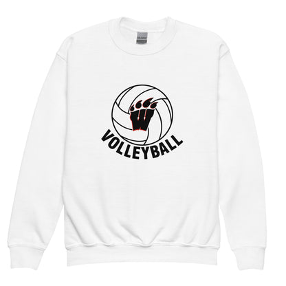 Classic | Youth Sweatshirt | Weaver High School | Vanguard Volley Logo