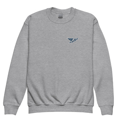 Classic | Youth Sweatshirt | West Texas Flyers | F Logo