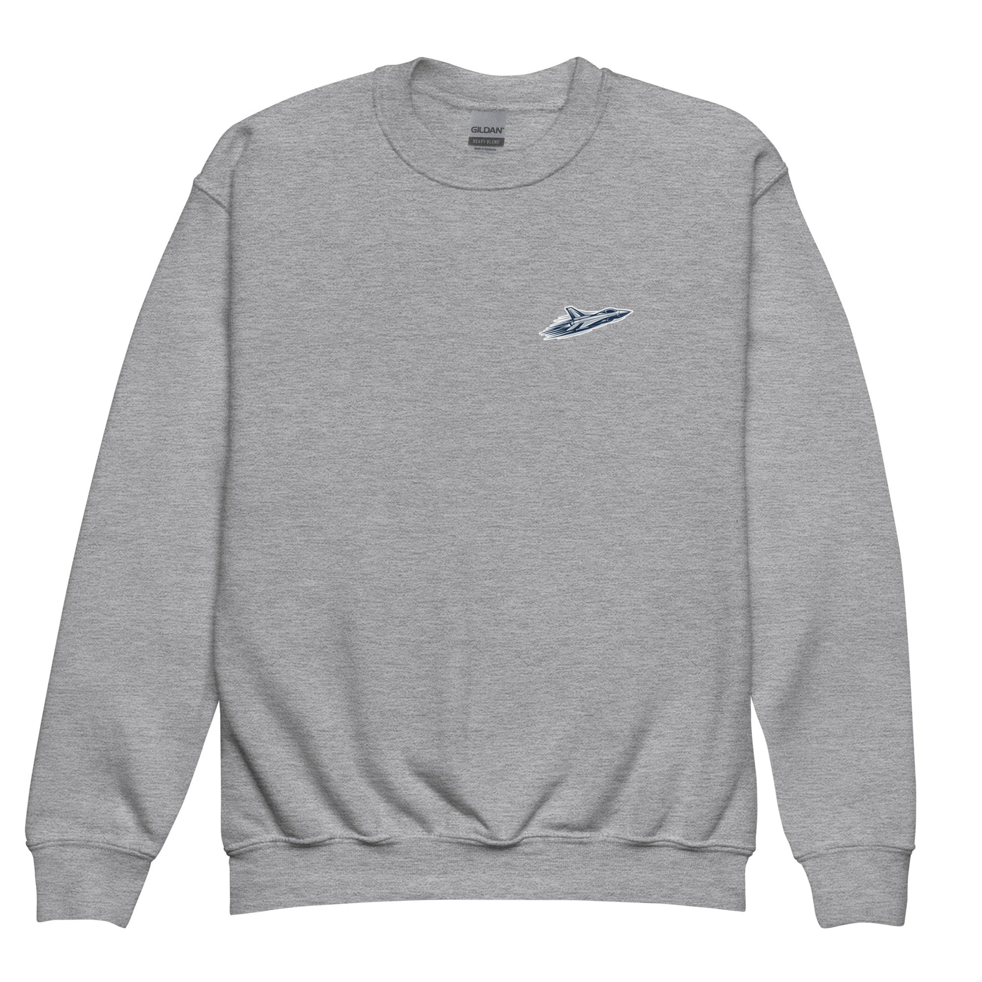 Classic | Youth Sweatshirt | West Texas Flyers | Flyer Logo