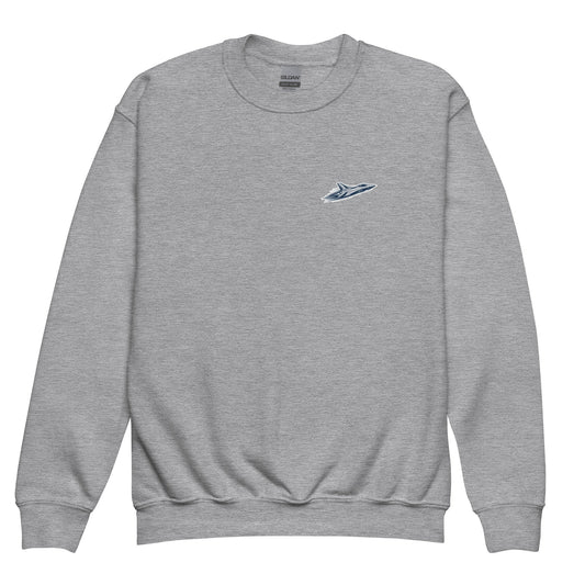 Classic | Youth Sweatshirt | West Texas Flyers | Flyer Logo