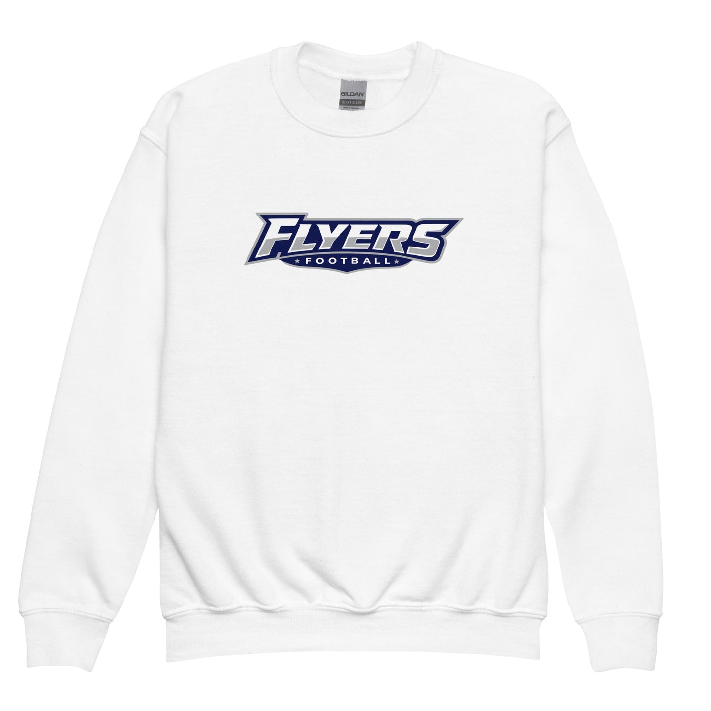 Classic | Youth Sweatshirt | West Texas Flyers | Flyers Script Logo