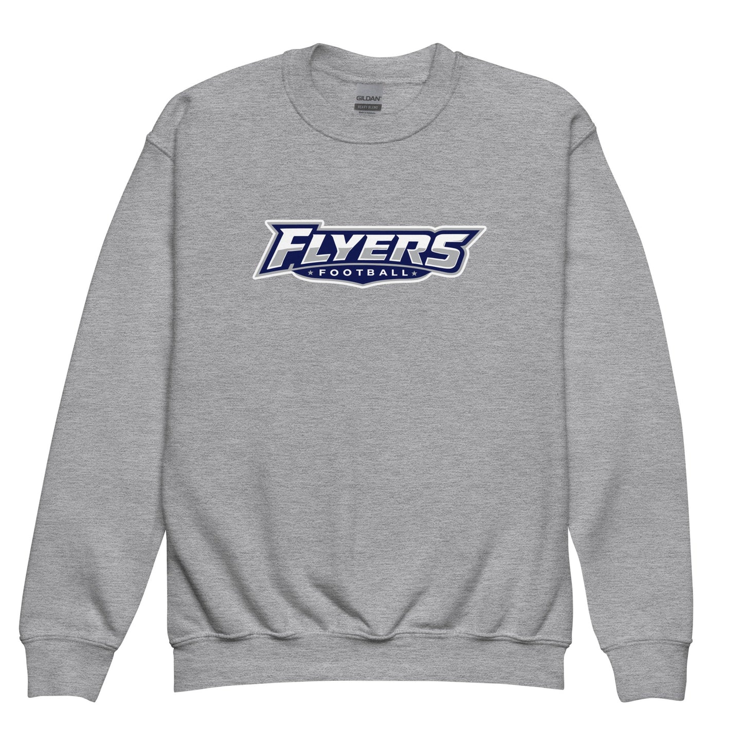 Classic | Youth Sweatshirt | West Texas Flyers | Flyers Script Logo