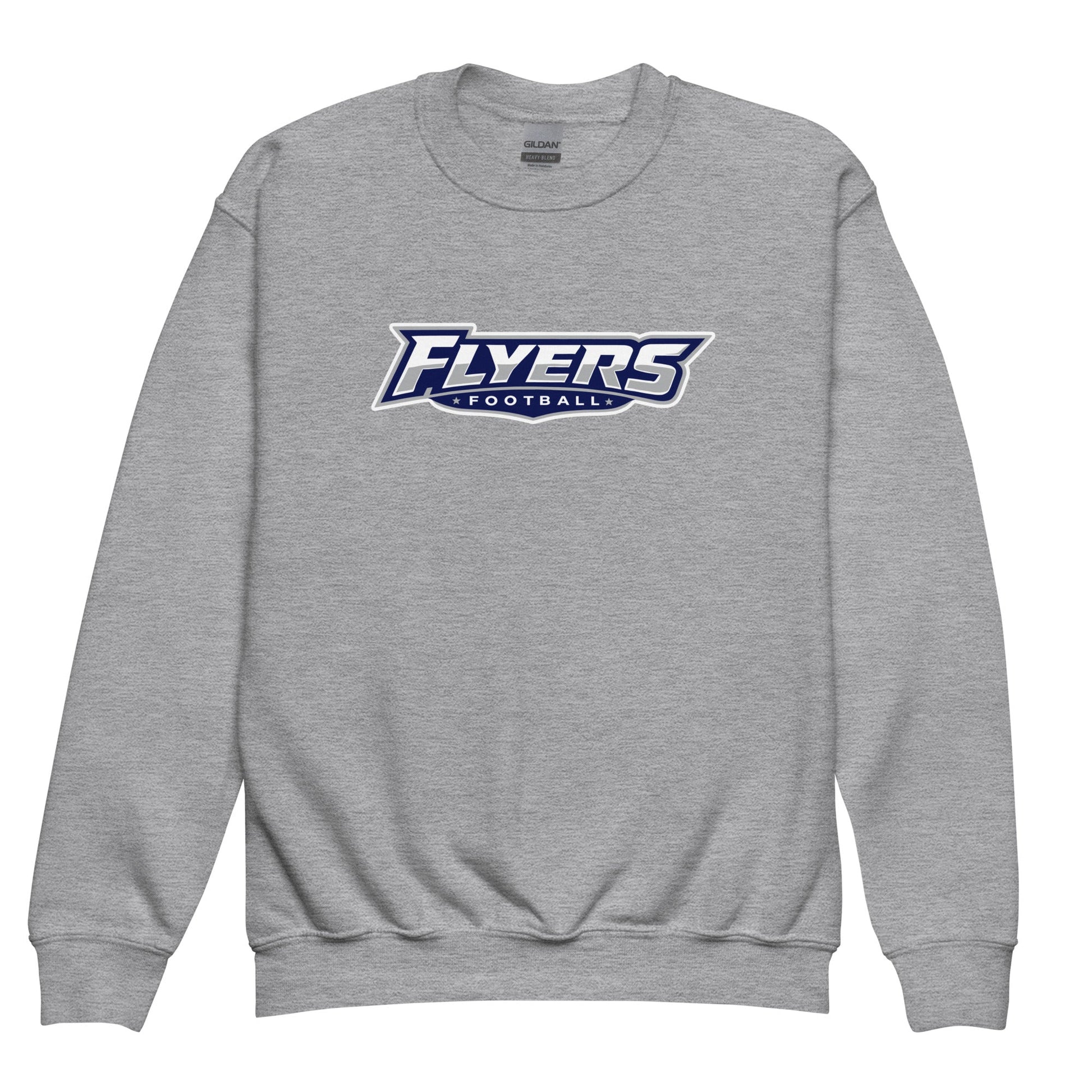Classic | Youth Sweatshirt | West Texas Flyers | Flyers Script Logo