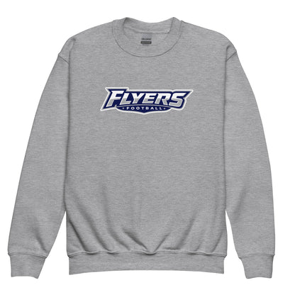 Classic | Youth Sweatshirt | West Texas Flyers | Flyers Script Logo