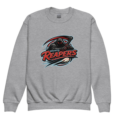 Classic | Youth Sweatshirt | Wichita Reapers | Reaper Logo
