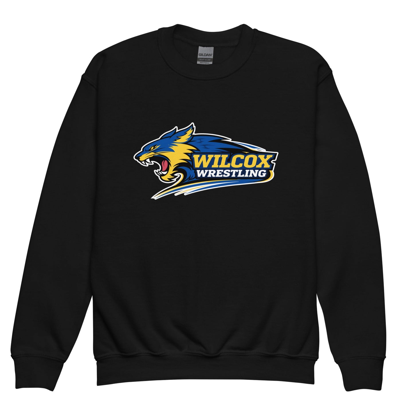 Classic | Youth Sweatshirt | Wilcox Tech Wrestling