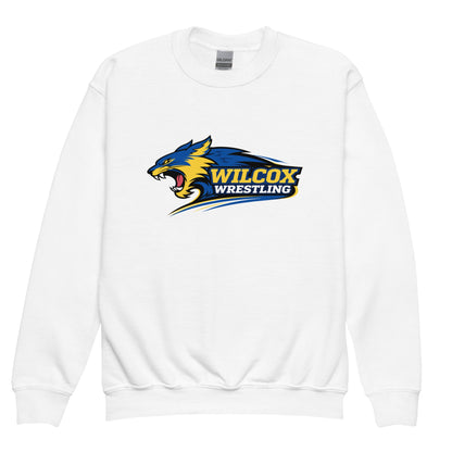 Classic | Youth Sweatshirt | Wilcox Tech Wrestling