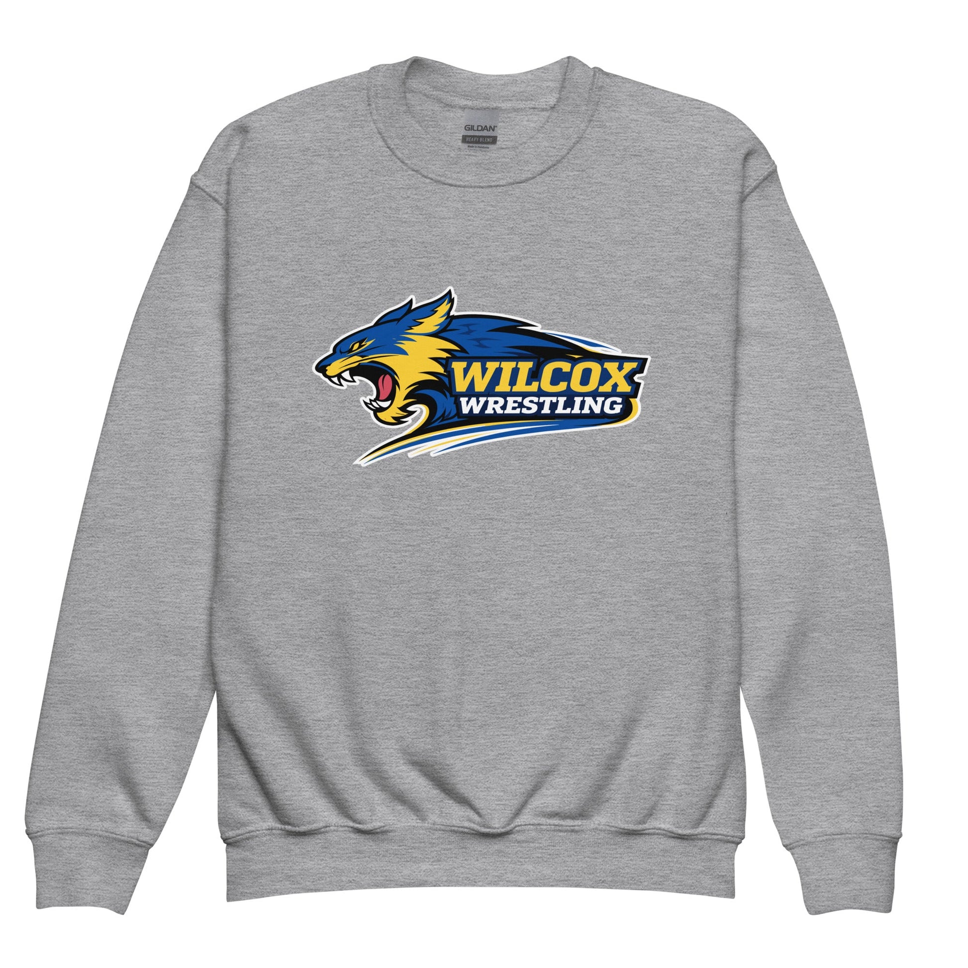 Classic | Youth Sweatshirt | Wilcox Tech Wrestling