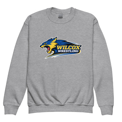 Classic | Youth Sweatshirt | Wilcox Tech Wrestling