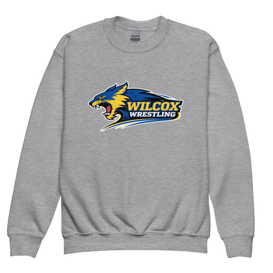 Classic | Youth Sweatshirt | Wilcox Tech Wrestling