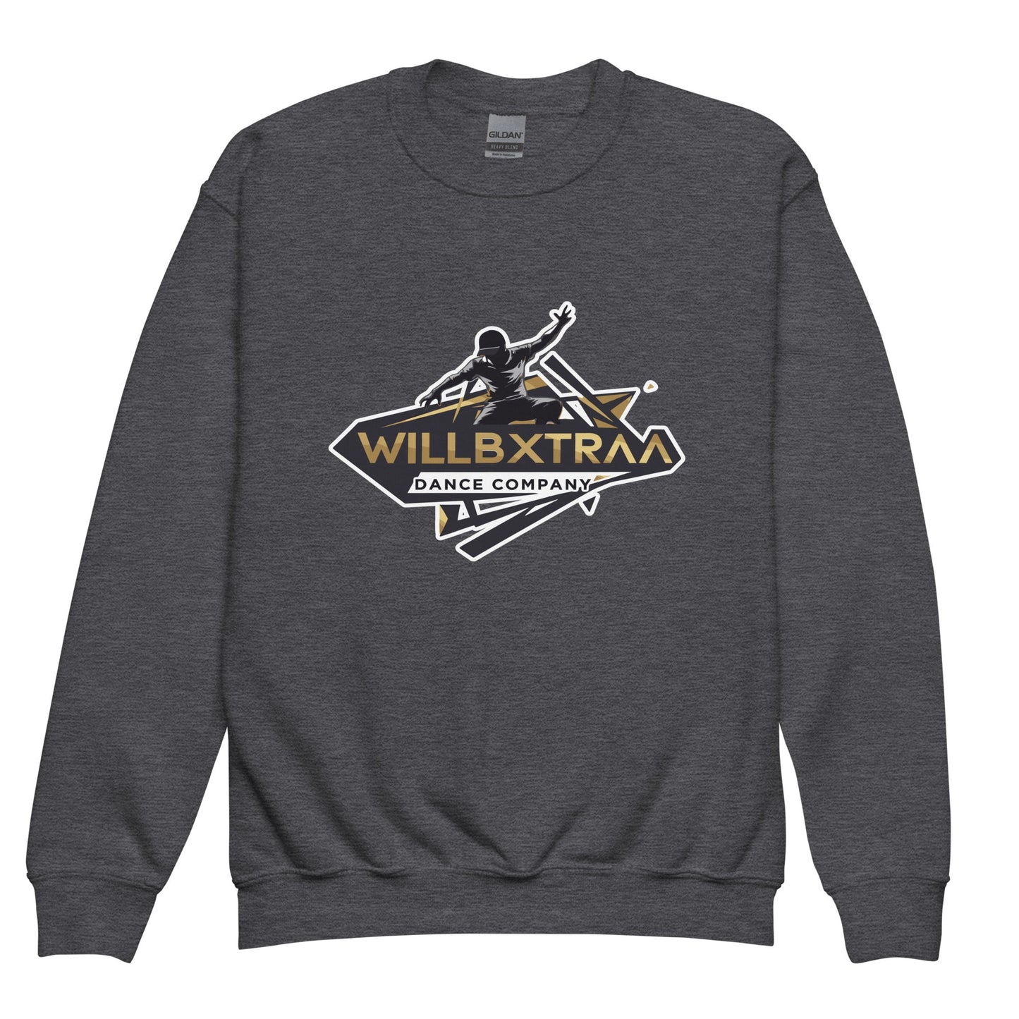 Classic | Youth Sweatshirt | WILLBXTRAA | Logo