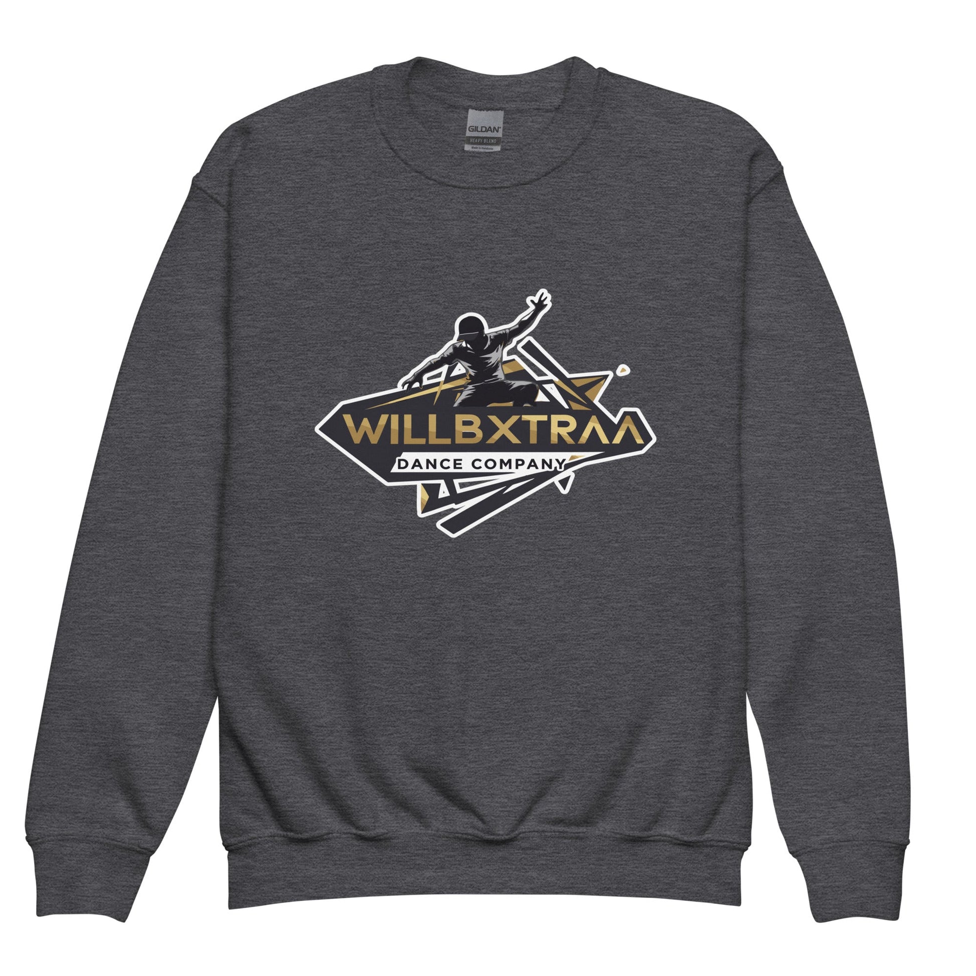 Classic | Youth Sweatshirt | WILLBXTRAA | Logo