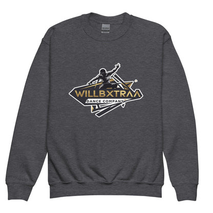 Classic | Youth Sweatshirt | WILLBXTRAA | Logo