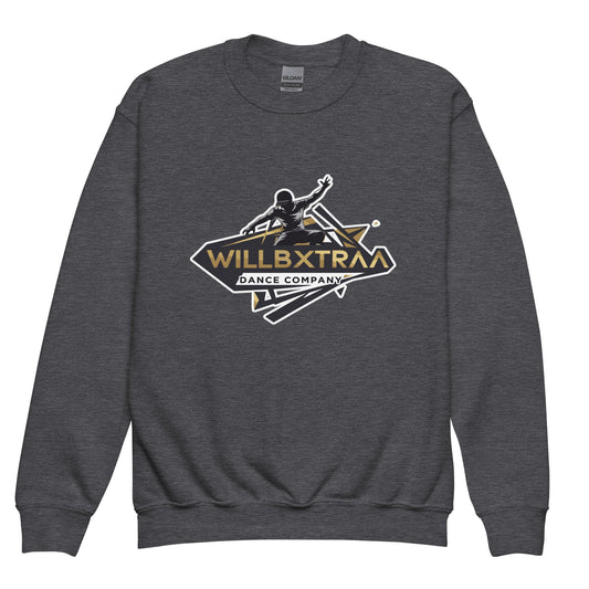 Classic | Youth Sweatshirt | WILLBXTRAA | Logo