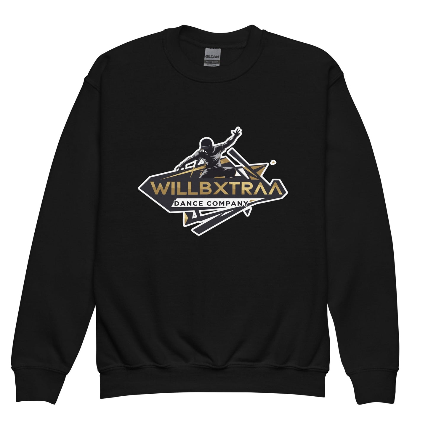 Classic | Youth Sweatshirt | WILLBXTRAA | Logo