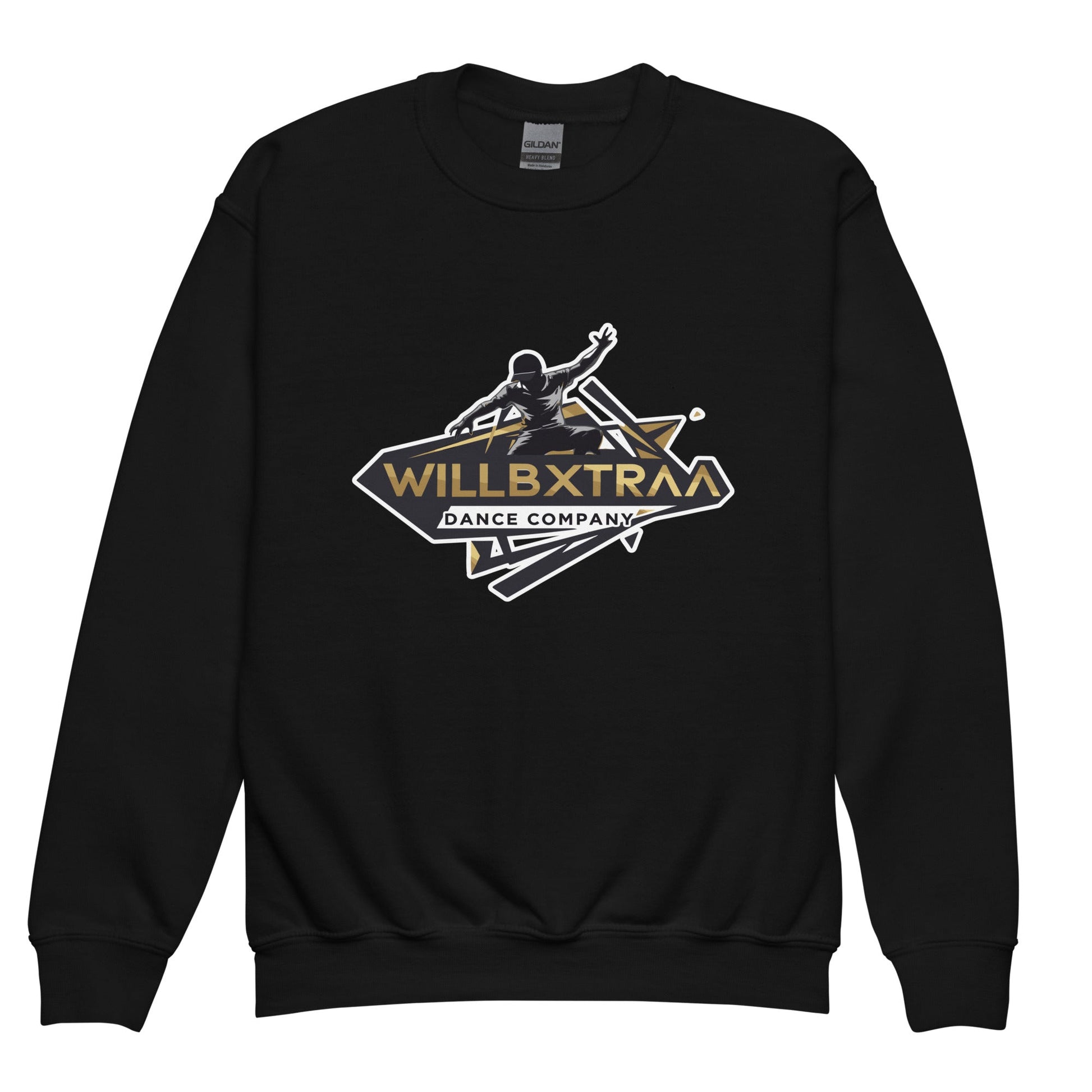 Classic | Youth Sweatshirt | WILLBXTRAA | Logo