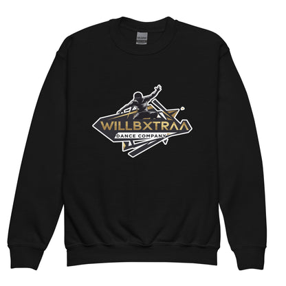 Classic | Youth Sweatshirt | WILLBXTRAA | Logo