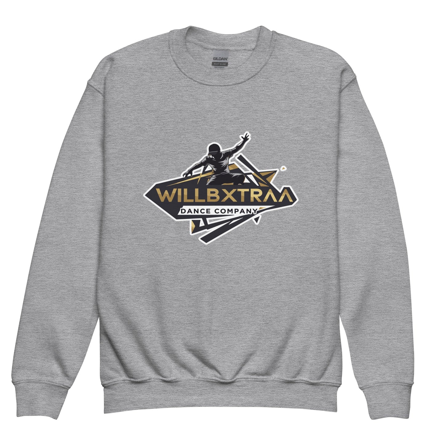 Classic | Youth Sweatshirt | WILLBXTRAA | Logo