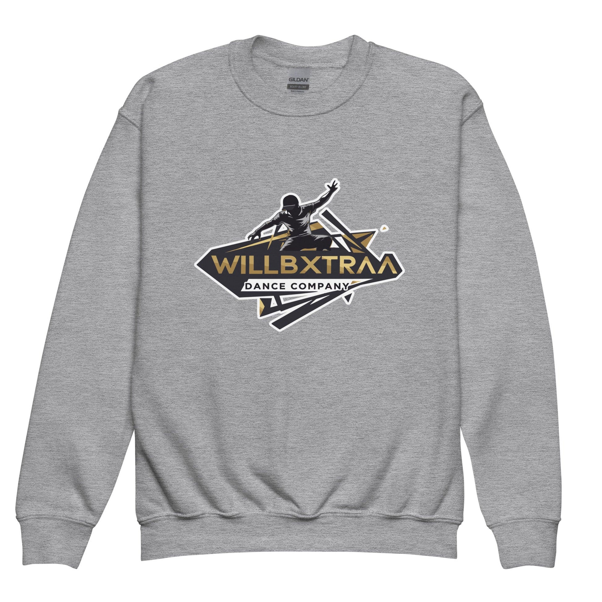 Classic | Youth Sweatshirt | WILLBXTRAA | Logo