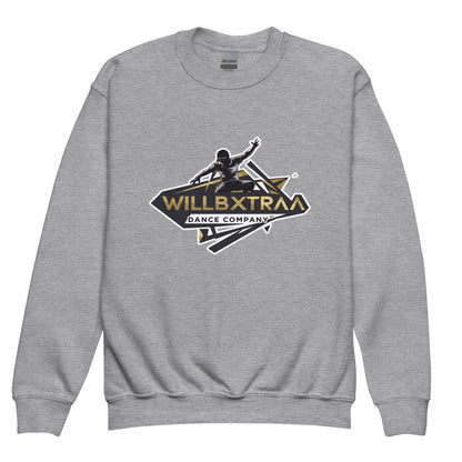 Classic | Youth Sweatshirt | WILLBXTRAA | Logo