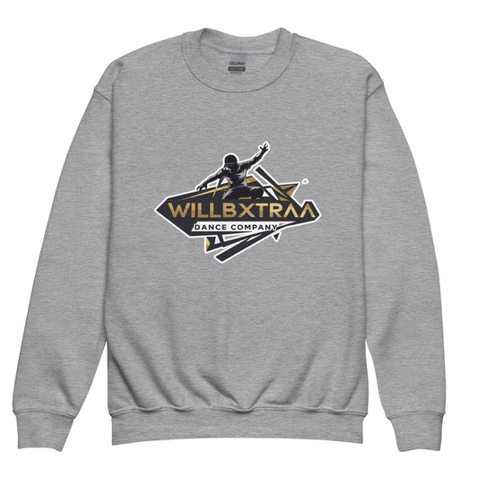 Classic | Youth Sweatshirt | WILLBXTRAA | Logo