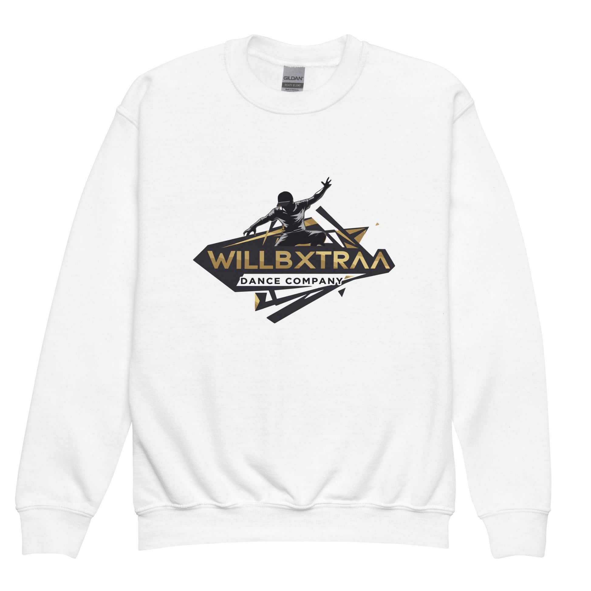 Classic | Youth Sweatshirt | WILLBXTRAA | Logo